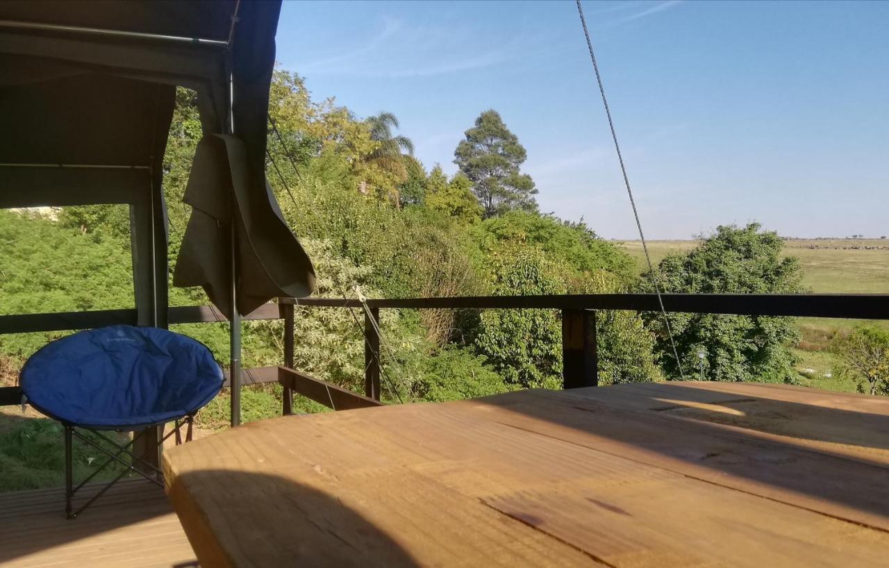 Chosen Glamping Tents Graskop Exterior photo