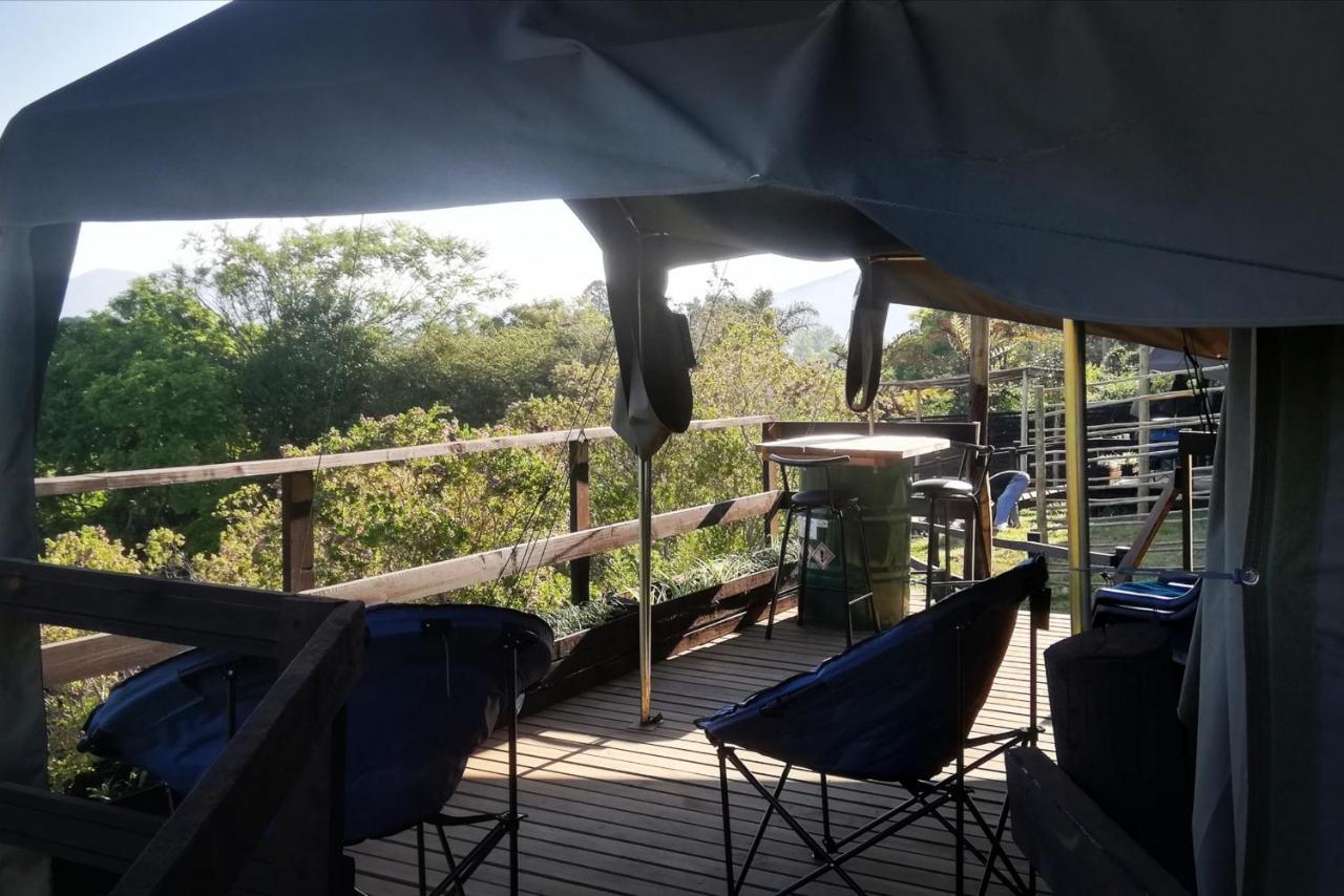 Chosen Glamping Tents Graskop Exterior photo