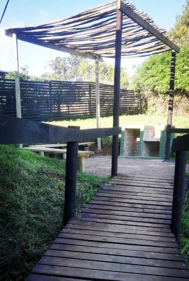 Chosen Glamping Tents Graskop Exterior photo