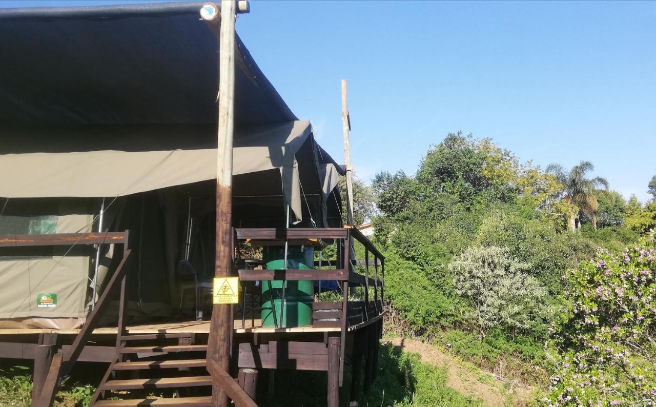 Chosen Glamping Tents Graskop Exterior photo