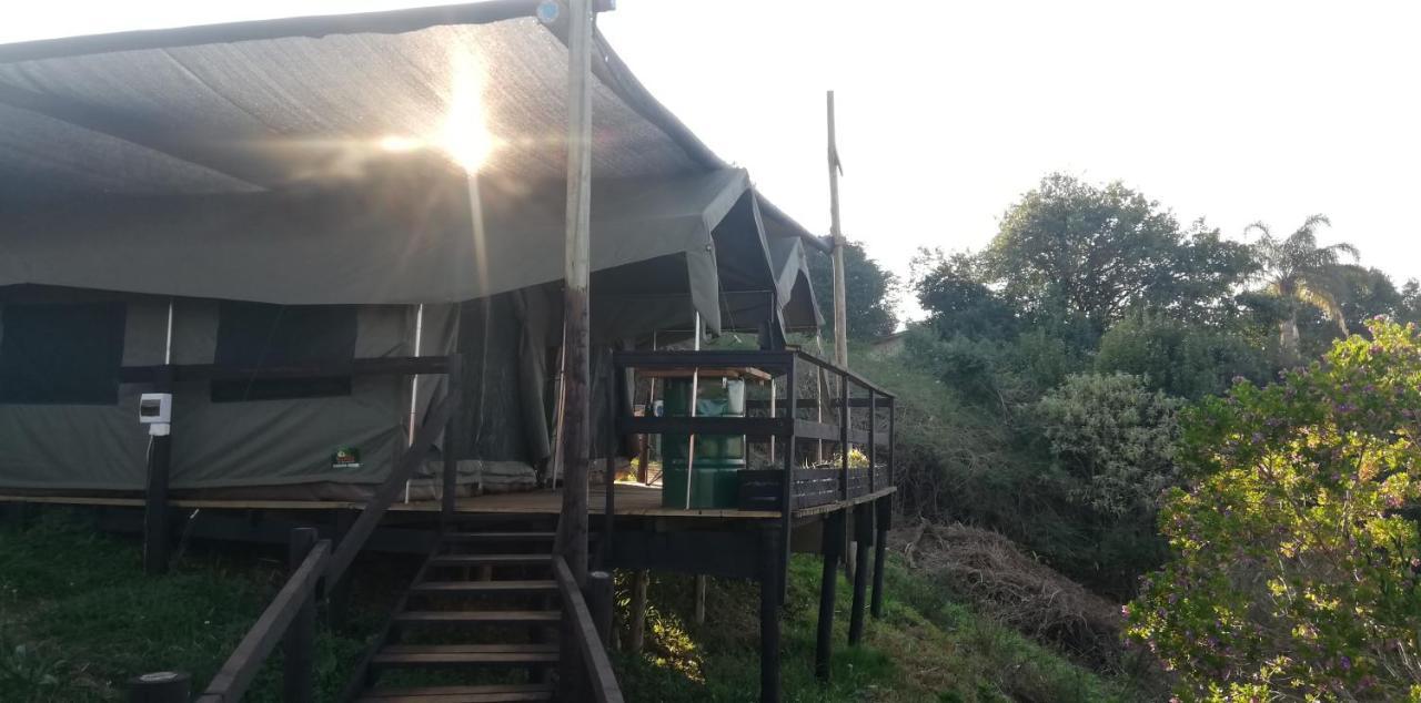 Chosen Glamping Tents Graskop Exterior photo