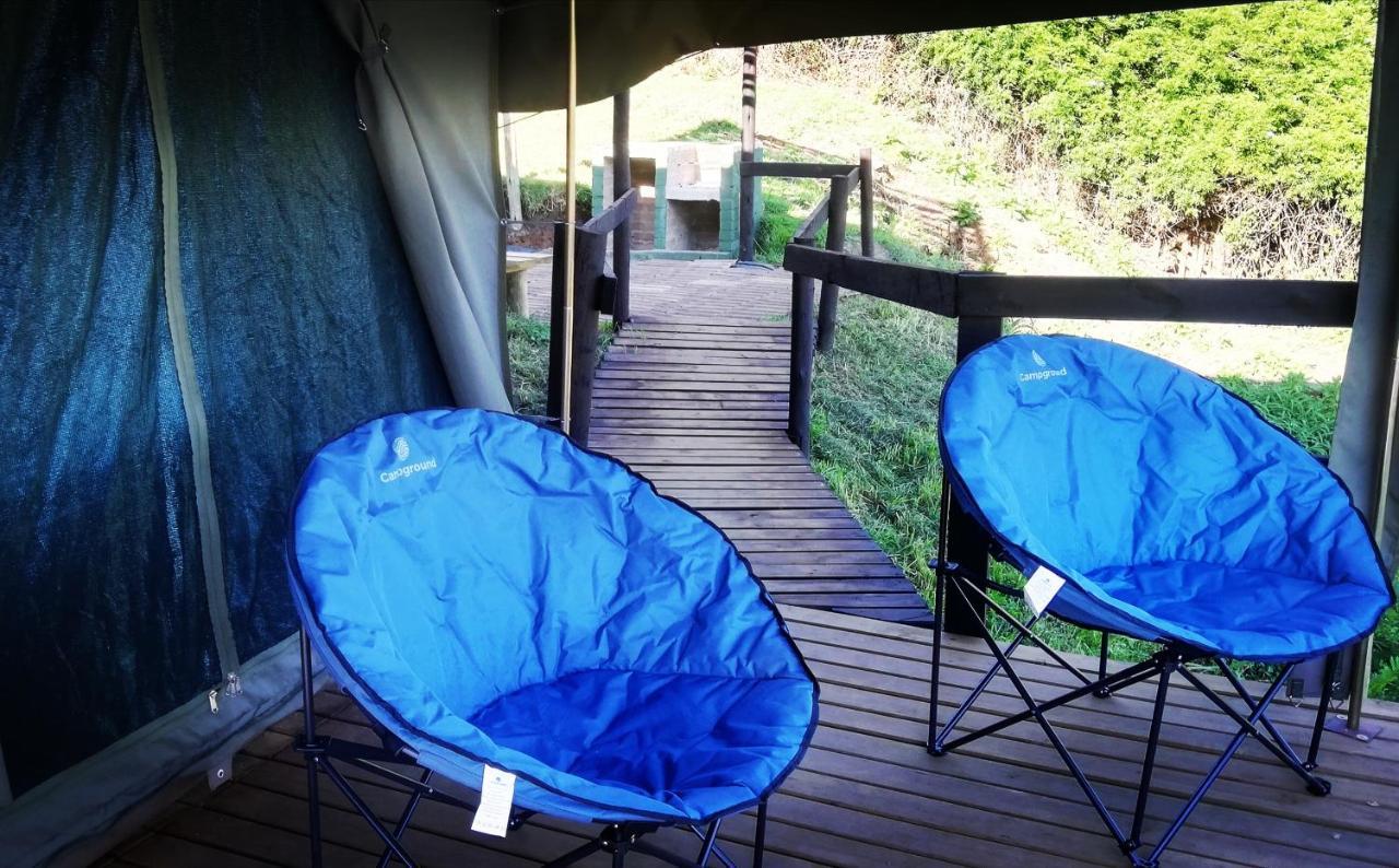 Chosen Glamping Tents Graskop Exterior photo