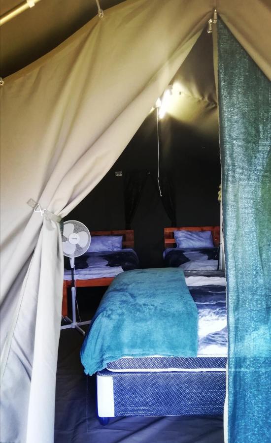 Chosen Glamping Tents Graskop Exterior photo