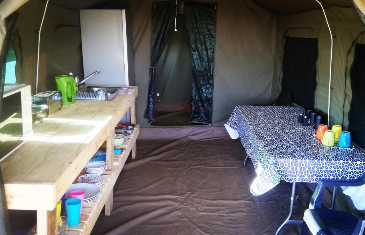 Chosen Glamping Tents Graskop Exterior photo