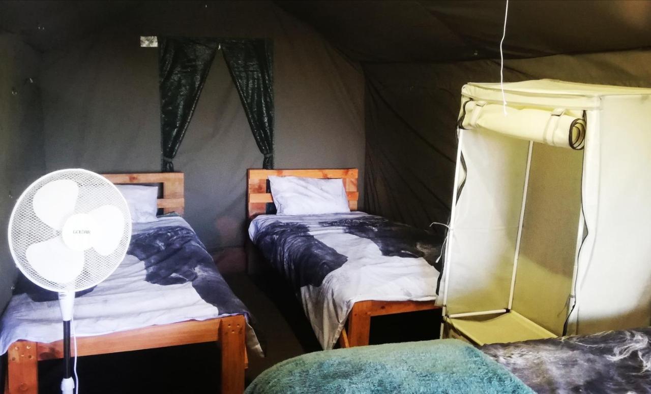 Chosen Glamping Tents Graskop Exterior photo