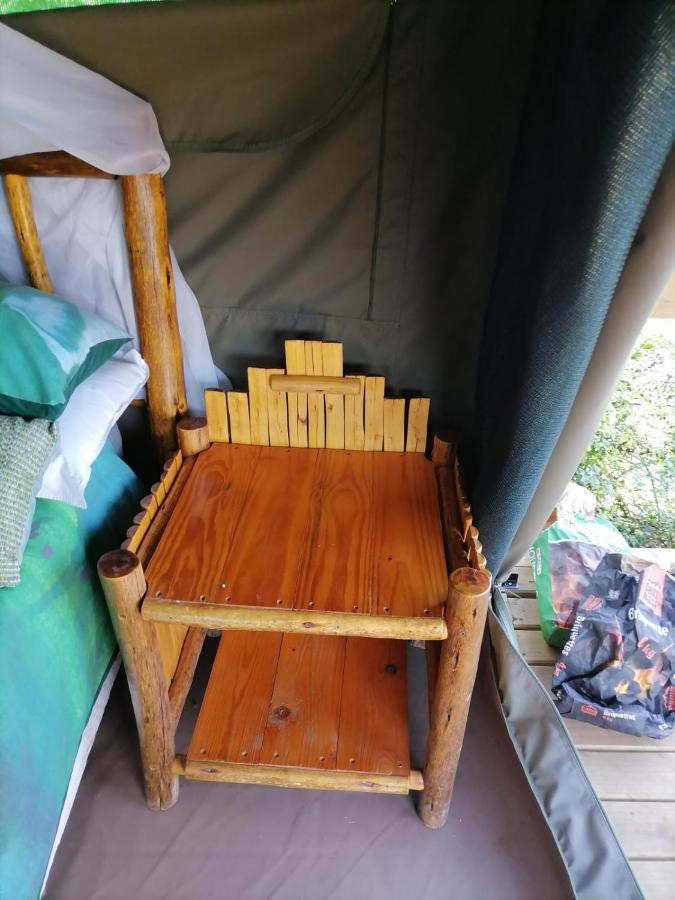 Chosen Glamping Tents Graskop Exterior photo