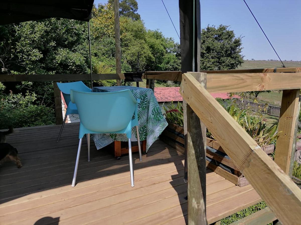 Chosen Glamping Tents Graskop Exterior photo