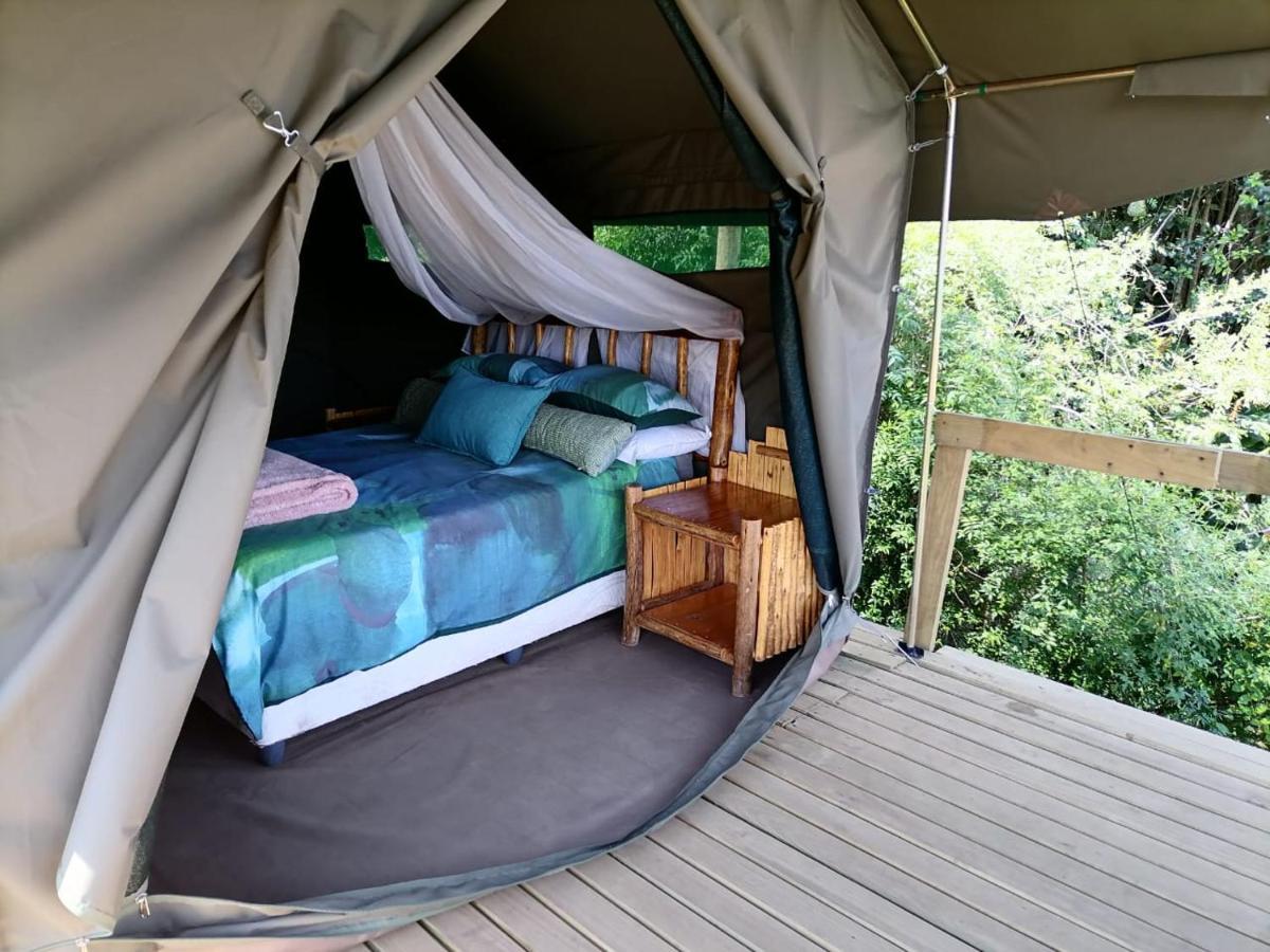 Chosen Glamping Tents Graskop Exterior photo