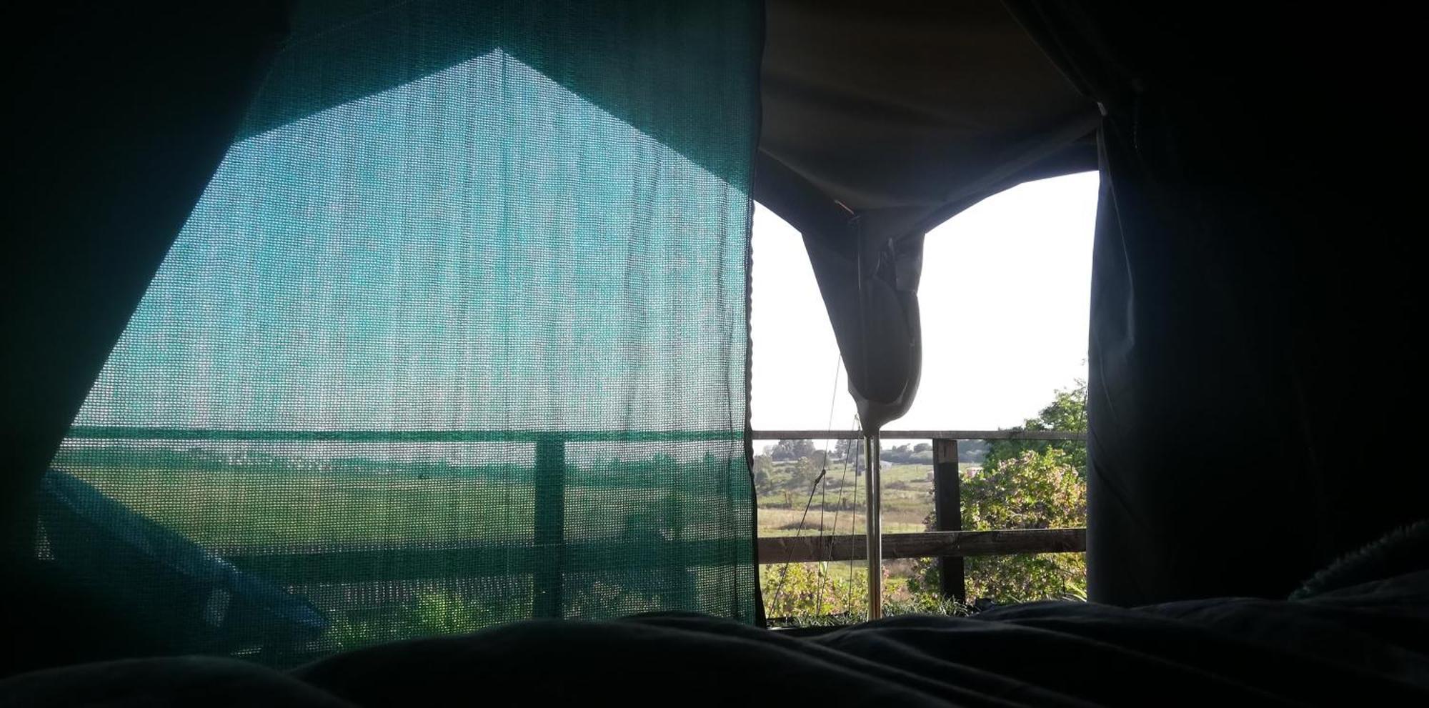 Chosen Glamping Tents Graskop Exterior photo