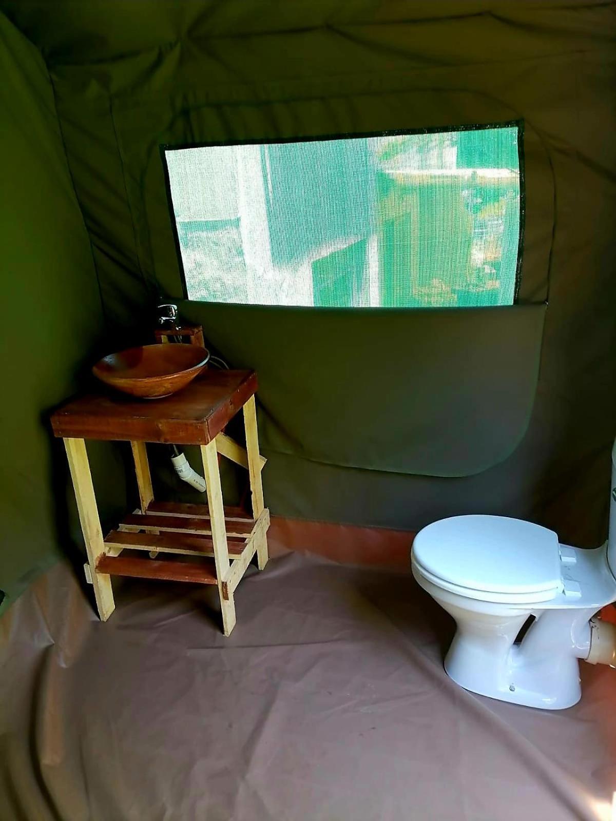 Chosen Glamping Tents Graskop Exterior photo