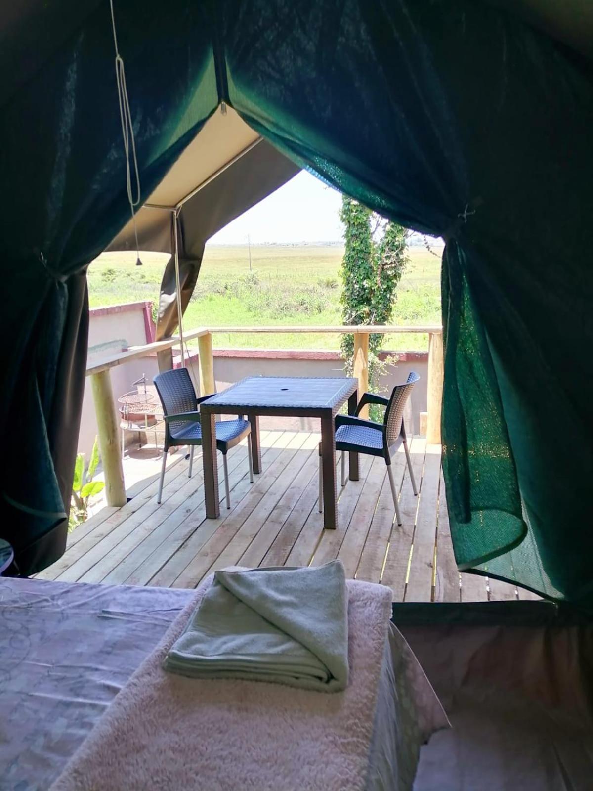 Chosen Glamping Tents Graskop Exterior photo
