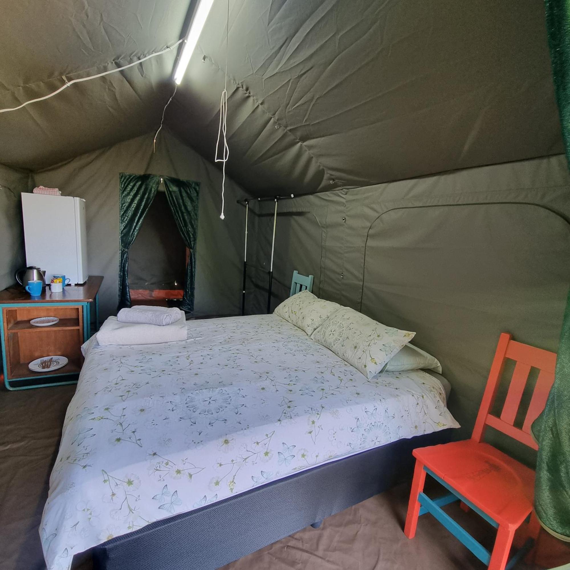 Chosen Glamping Tents Graskop Exterior photo