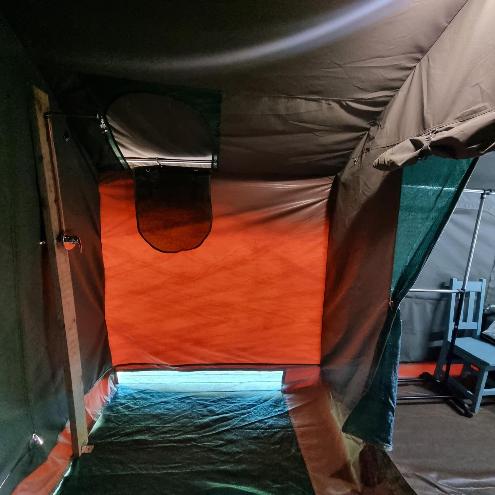 Chosen Glamping Tents Graskop Exterior photo